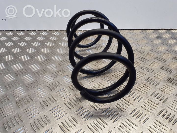 Nissan Qashqai Front coil spring 