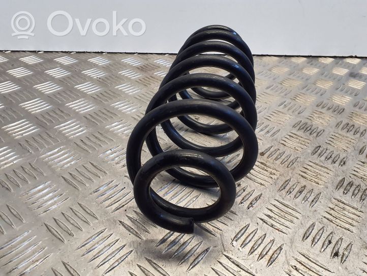 Nissan Qashqai Rear coil spring 