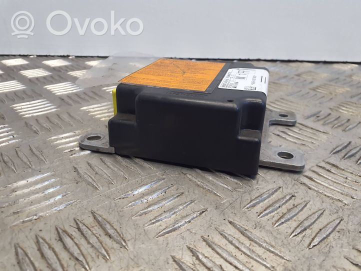 Nissan Qashqai Oro pagalvių valdymo blokas 988204EH0B