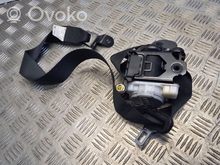 Nissan Qashqai Ceinture de sécurité avant 3066322