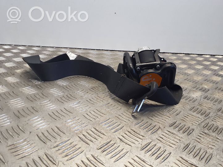 Nissan Qashqai Etuistuimen turvavyö 3066322