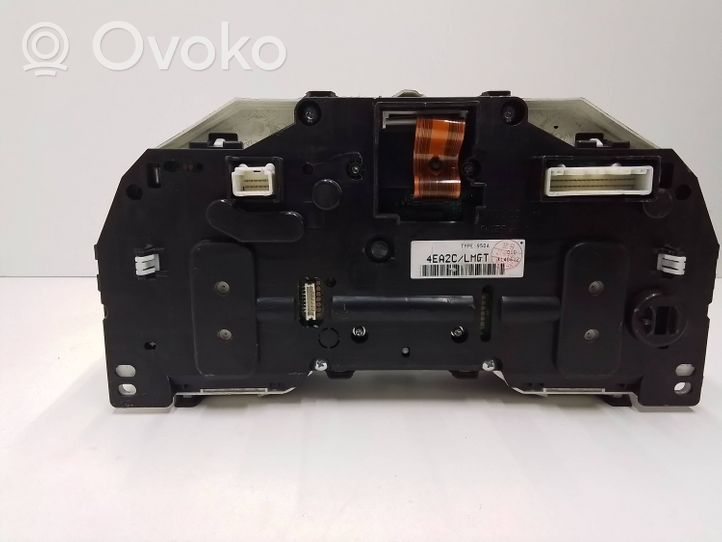 Nissan Qashqai Compteur de vitesse tableau de bord TYPE950A