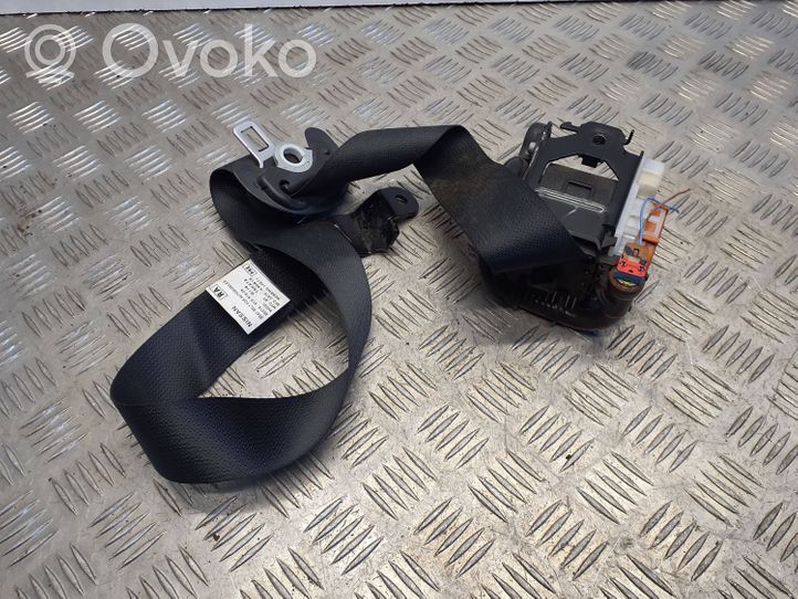 Nissan Qashqai Etuistuimen turvavyö 6998908