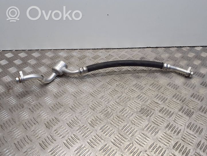 Nissan Qashqai Ilmastointilaitteen putki (A/C) 924804ed0a