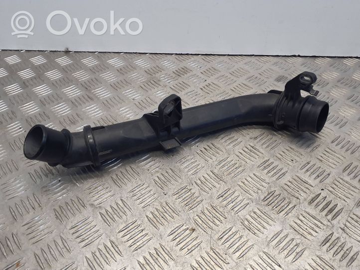 Nissan Qashqai Tube d'admission de tuyau de refroidisseur intermédiaire 144604EB0A