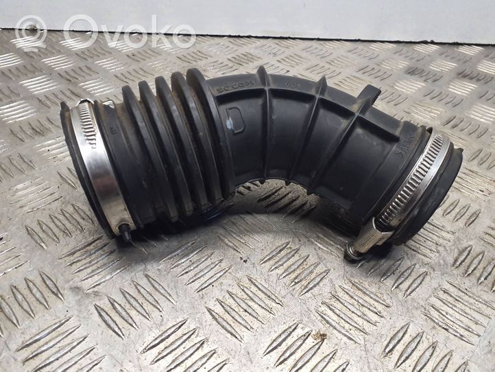 Nissan Qashqai Tubo flessibile intercooler 