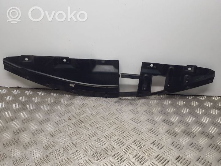 Nissan Qashqai Rivestimento della modanatura della chiusura del vano motore/cofano 5580U100