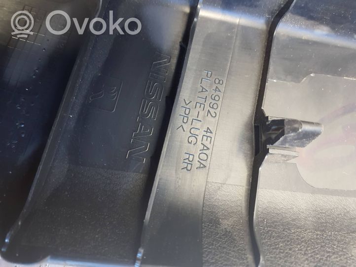 Nissan Qashqai Osłona pasa bagażnika 849924EA0A