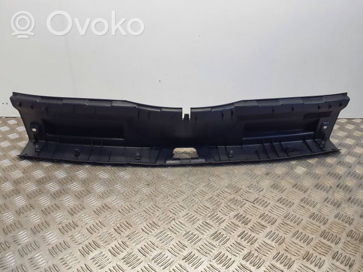 Nissan Qashqai Ladekante Verkleidung Kofferraum 849924EA0A