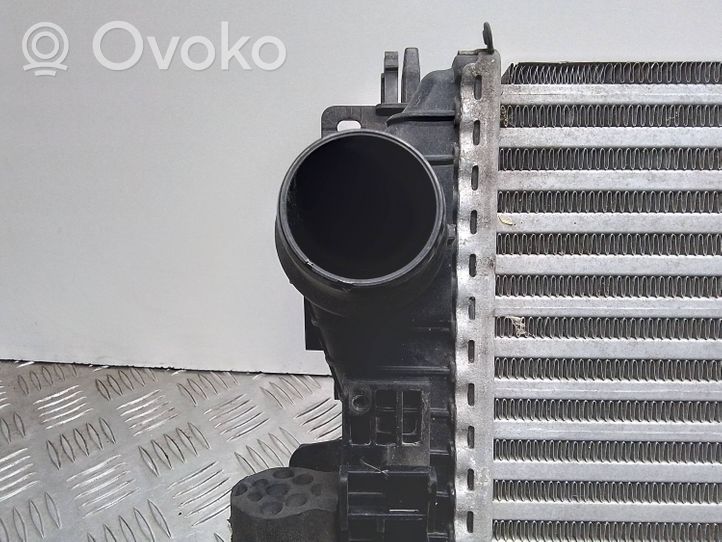 Opel Meriva B Chłodnica powietrza doładowującego / Intercooler 13337687