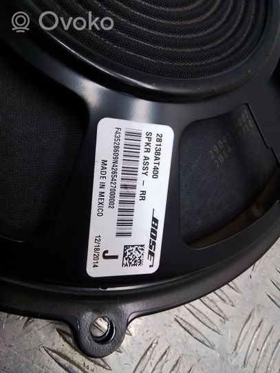 Infiniti Q70 Y51 Subwoofer altoparlante 28138AT400