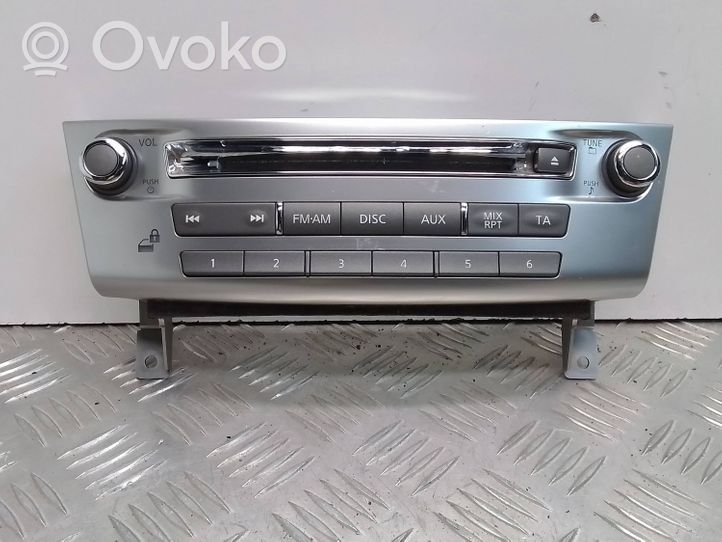 Infiniti Q70 Y51 Radio / CD-Player / DVD-Player / Navigation 253911MK0A