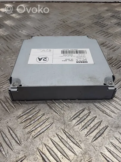 Infiniti Q70 Y51 Camera control unit module 284A14AM1A