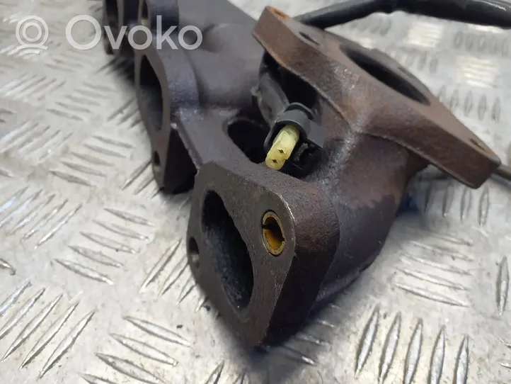 Infiniti Q70 Y51 Exhaust manifold 