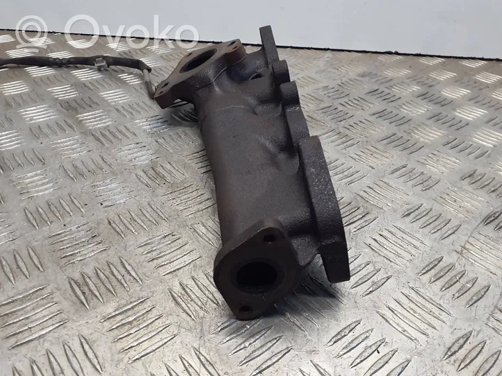 Infiniti Q70 Y51 Exhaust manifold 