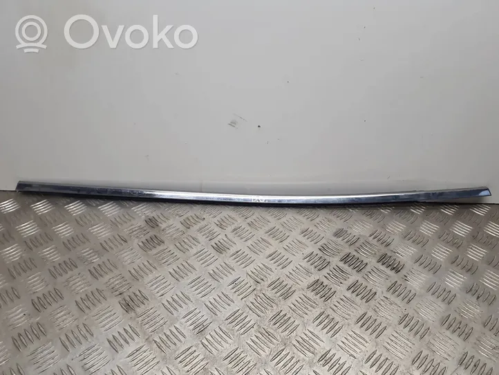 Infiniti Q70 Y51 Rivestimento modanatura del vetro della portiera posteriore 