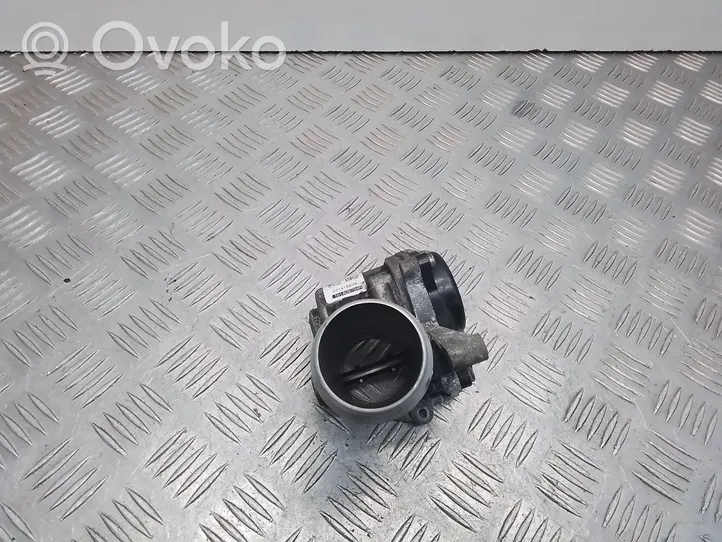 Nissan Qashqai Droselinė sklendė 161A09794R