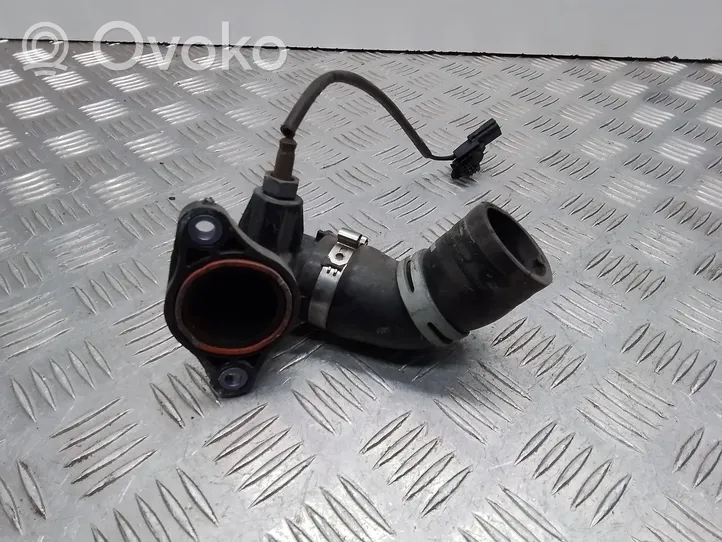 Nissan Qashqai EGR vamzdelis (-iai)/ žarna (-os) 147138491R