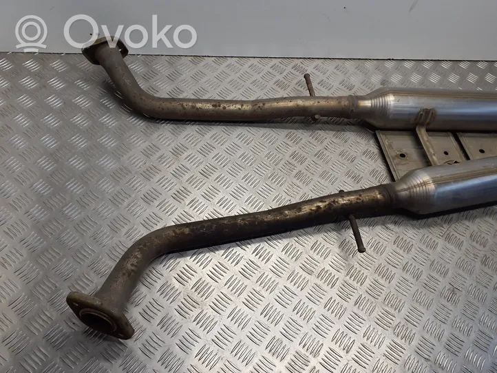 Infiniti Q70 Y51 Muffler/silencer 