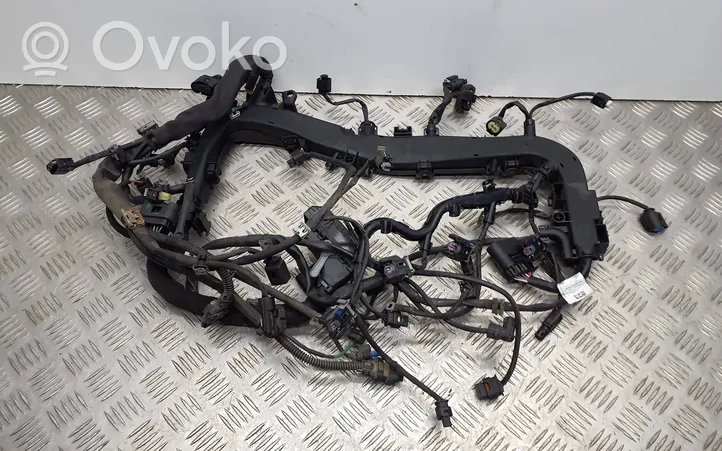 Infiniti Q70 Y51 Engine installation wiring loom A6510105608