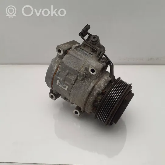 Honda CR-V Air conditioning (A/C) compressor (pump) 4472801230