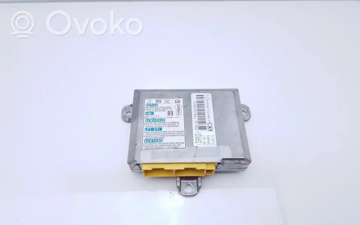 Honda CR-V Airbag control unit/module 77960SWAE240M4