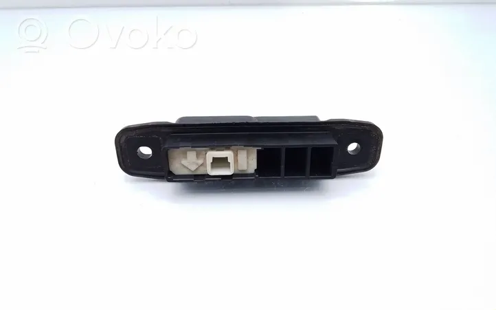 Toyota Avensis T270 Loading door exterior handle 