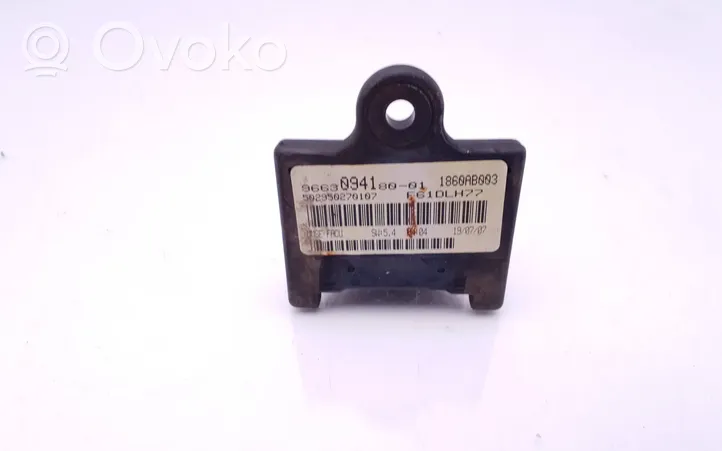 Mitsubishi Outlander Muut ohjainlaitteet/moduulit 9663094180