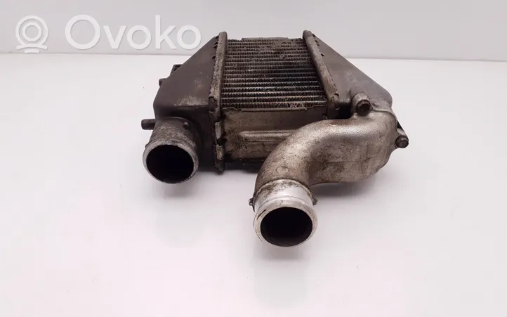 Honda Civic Chłodnica powietrza doładowującego / Intercooler 1271002450