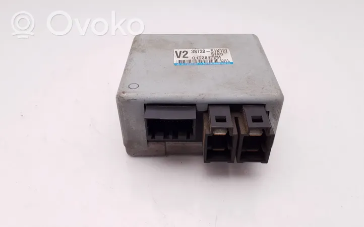 Suzuki Splash Power steering control unit/module 3872051K10