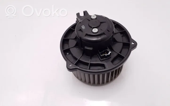 Toyota Avensis T250 Ventola riscaldamento/ventilatore abitacolo MF0160700610