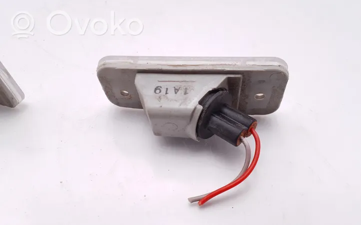 Hyundai Santa Fe Lampa oświetlenia tylnej tablicy rejestracyjnej 9250128001