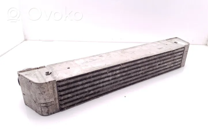 BMW 5 E60 E61 Chłodnica powietrza doładowującego / Intercooler 7787446