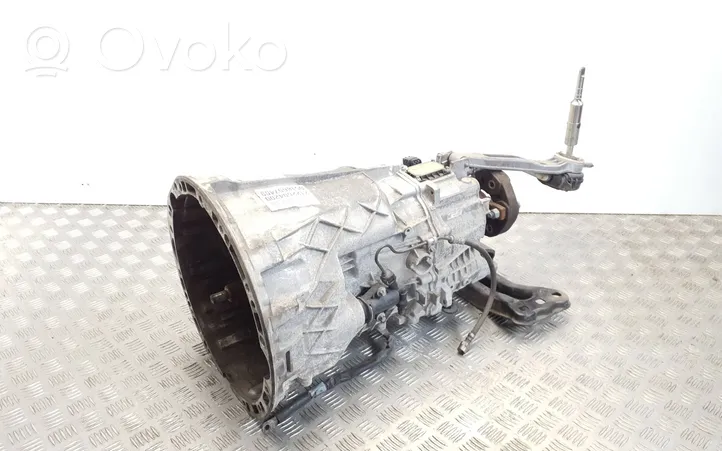 Mercedes-Benz C W204 Mechaninė 6 pavarų dėžė A212260420000