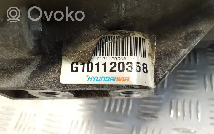 Hyundai Santa Fe Mechaninė 6 pavarų dėžė 430003B030