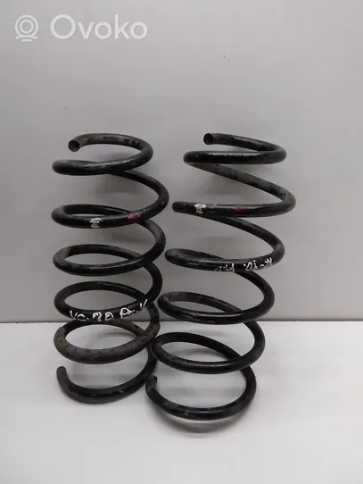 Volvo XC90 Front coil spring 