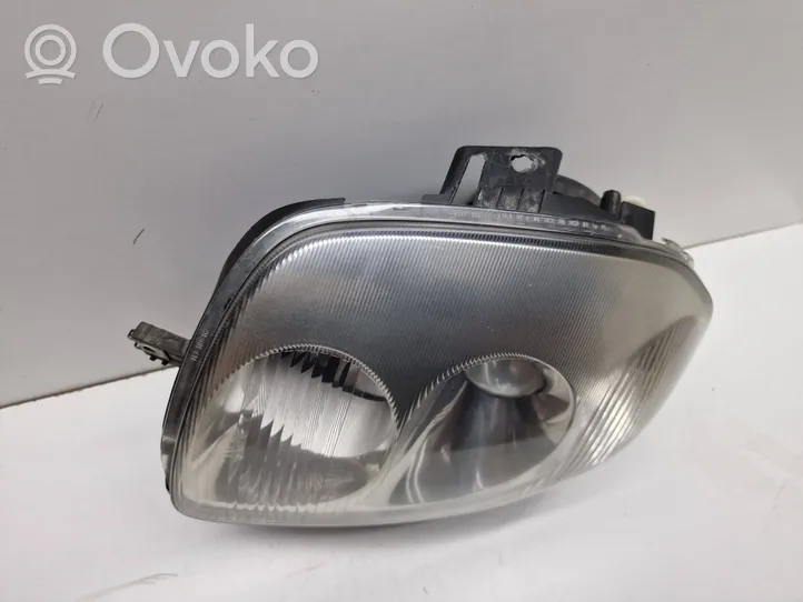 Renault Clio II Headlight/headlamp 14861100