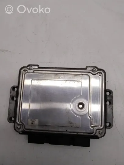 Peugeot 207 Sterownik / Moduł ECU 9662212480