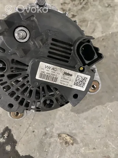 Volkswagen Polo VI AW Alternator 04C903026C