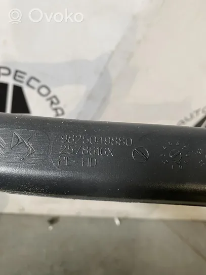 Peugeot 2008 II Cabin air duct channel 