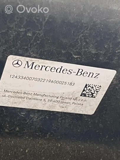 Mercedes-Benz Vito Viano W447 Batería A7893404428