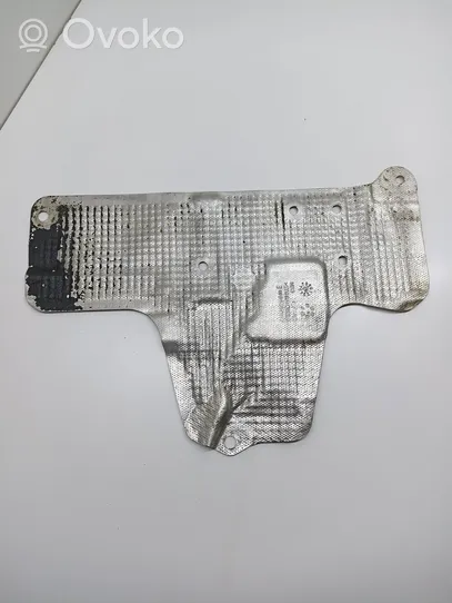 Audi Q7 4M Heat shield in engine bay 4M0825641E