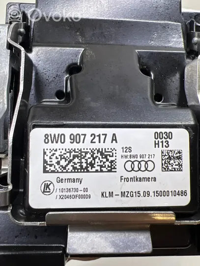 Audi A4 S4 B9 Kamera szyby przedniej / czołowej 8W0907217A