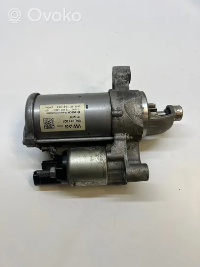 Audi A4 S4 B9 Starter motor 06L911021