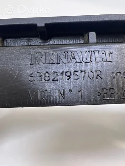 Renault Megane III Autres pièces intérieures 638219570r