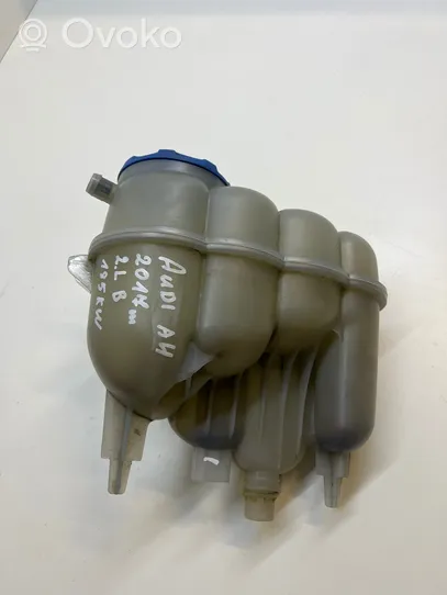 Audi A4 S4 B9 Coolant expansion tank/reservoir 8W0121405E