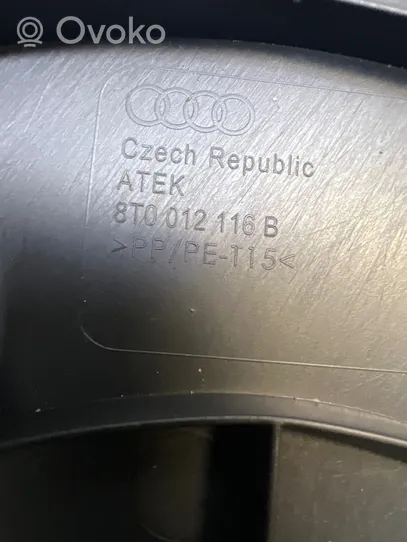 Audi A5 8T 8F Vararenkaan osion verhoilu 8T0012116B