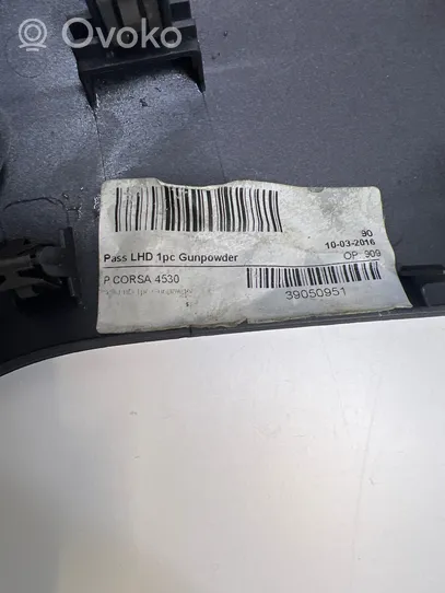 Opel Corsa E Panel trim 39050125