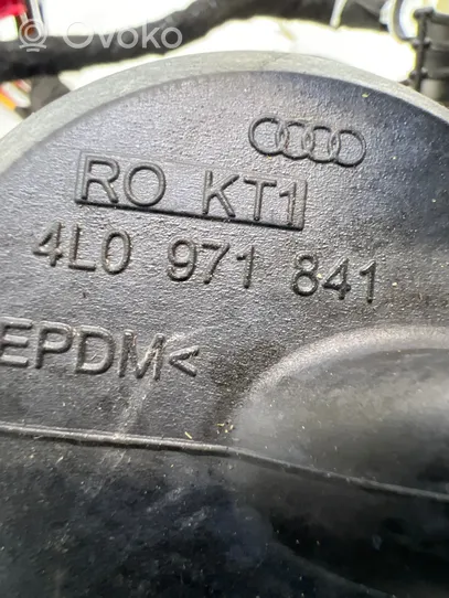 Audi A5 8T 8F Wiązka przewodów drzwi tylnych 4L0971841