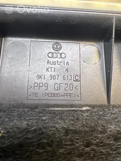 Audi A5 8T 8F Dangtelis saugiklių dėžės 8K1907613C